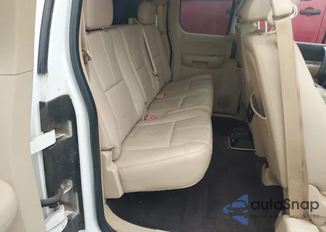 2008 Chevrolet Silverado 1500 Lt2 z USA, uszkodzony, nr VIN 1GCEC19J78Z111456